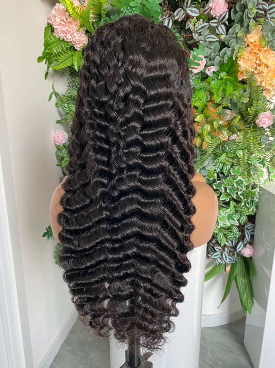 Curly Wigs