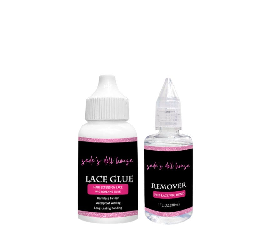 Lace Glue & Remover Set